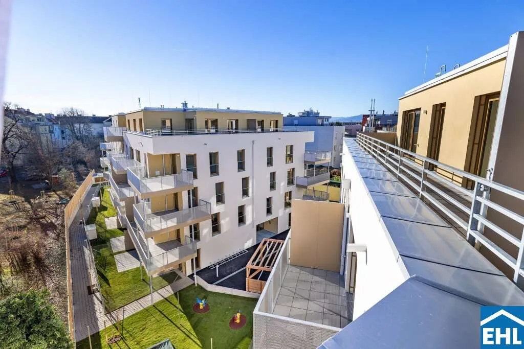 KOLL.home - Wohnen im einzigartigen Neubau im charmanten Wiener Neustadt - Ansicht 2
