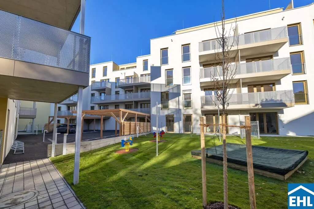 KOLL.home - Wohnen im einzigartigen Neubau im charmanten Wiener Neustadt - Ansicht 3