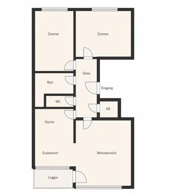 3-Zimmer-Wohnung kaufen in Landeck – 76,2 m², € 153.000 – Bild 14 von 14