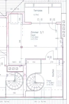 3-Zimmer-Wohnung mieten in Graz – 15 m², € 450 – Bild 11 von 11