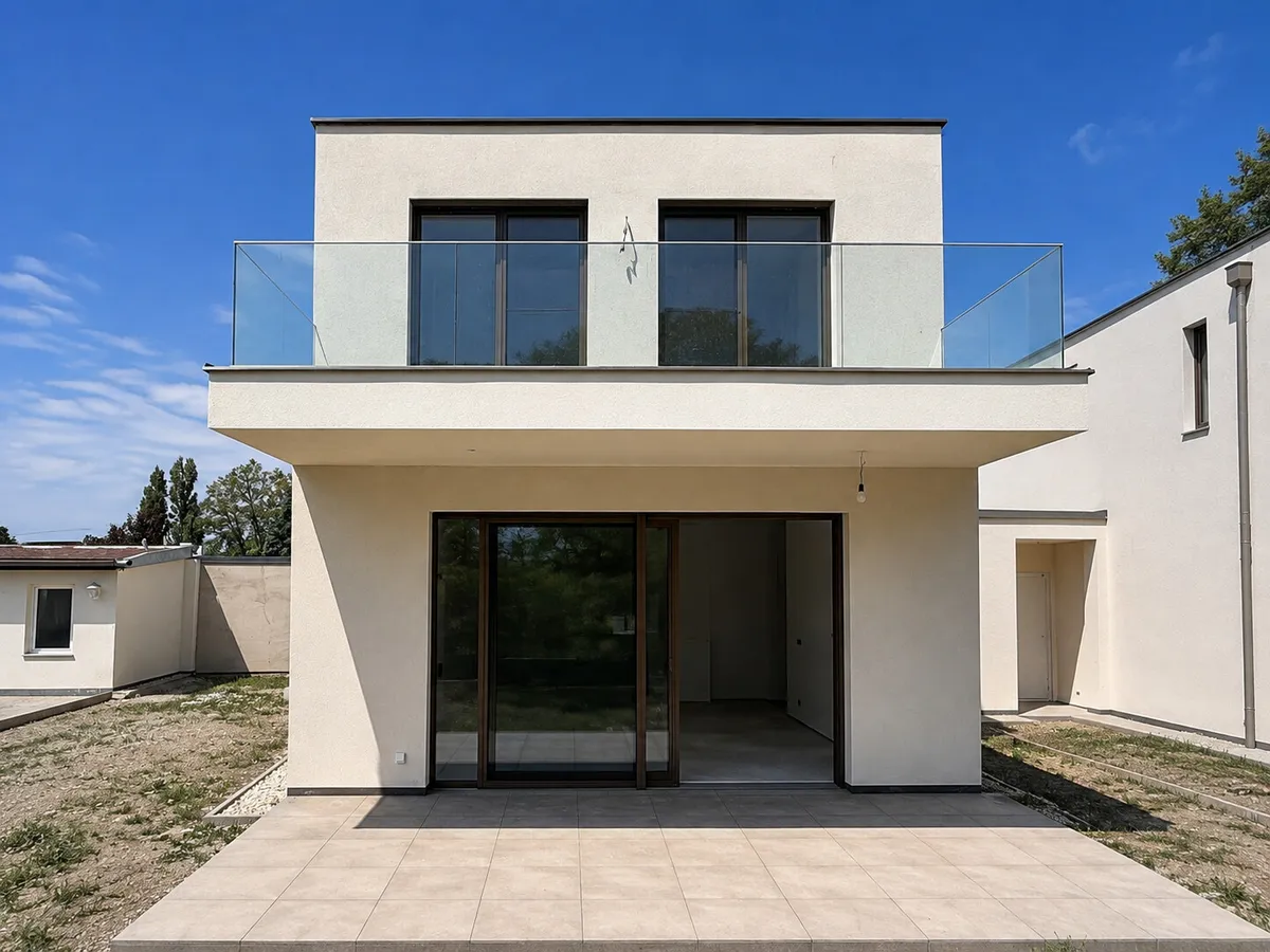 House in Baden - Ansicht 3