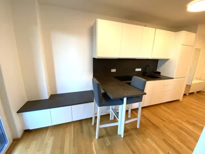 1-Zimmer-Wohnung mieten in Linz – 34 m², € 800 – Bild 2 von 7