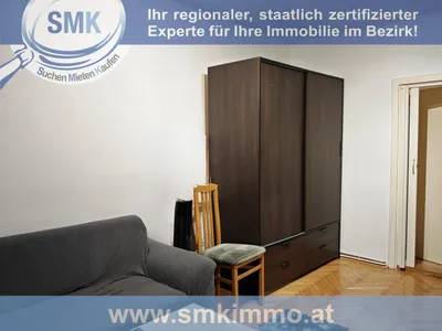 2-Zimmer-Wohnung mieten in Wien – 45 m², € 830 – Bild 2 von 9