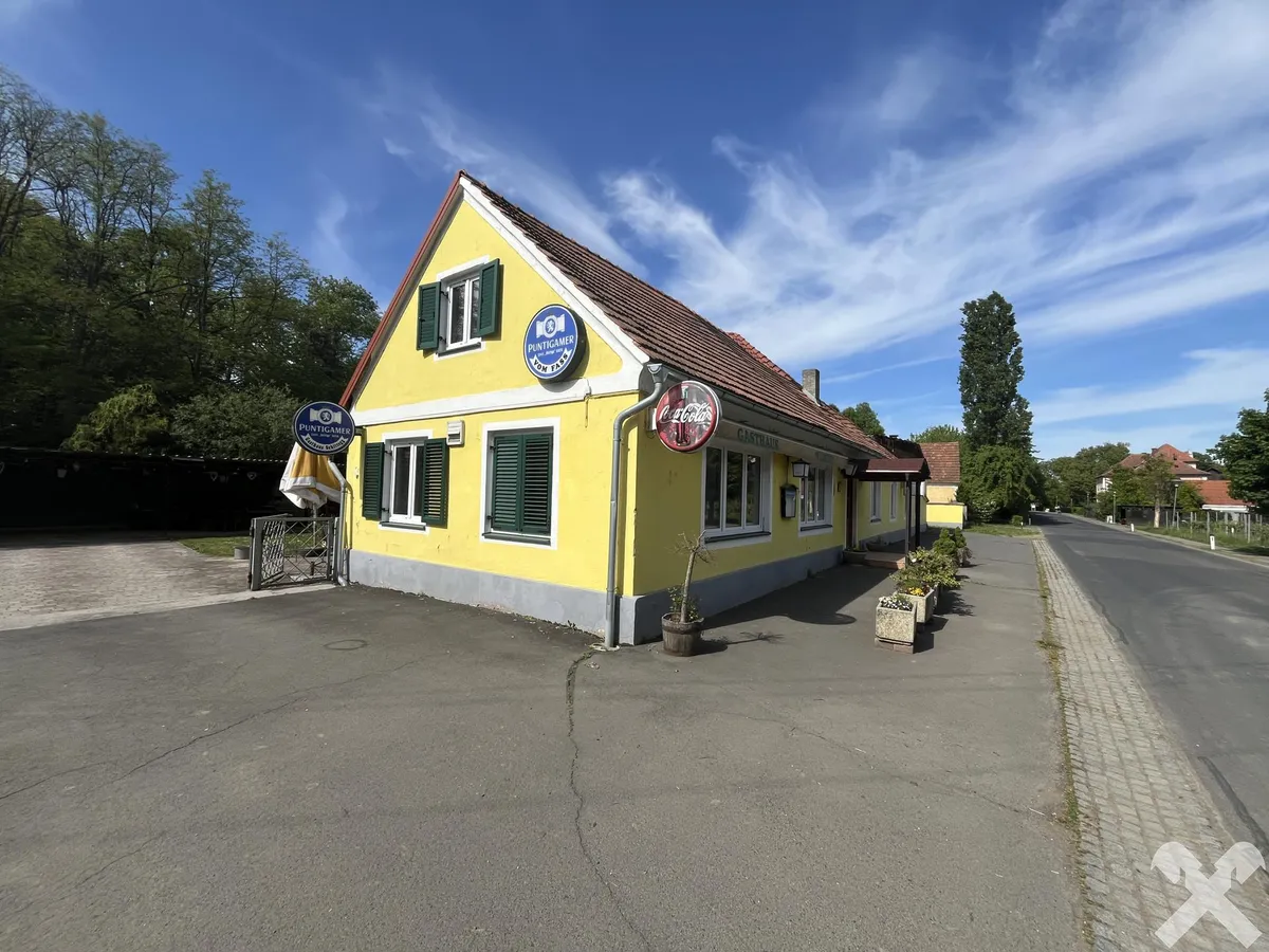 Ehemaliges Gasthaus mit Charme und vielfältigen Nutzungsmöglichkeiten - Ansicht 2