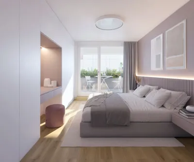 Zu Vermieten! gemütliche und gut aufgeteilte 1,5 Zi Wohnung mit Loggia_Top 2_EDMUND_Bezugsfertig August 2026 – Bild 2