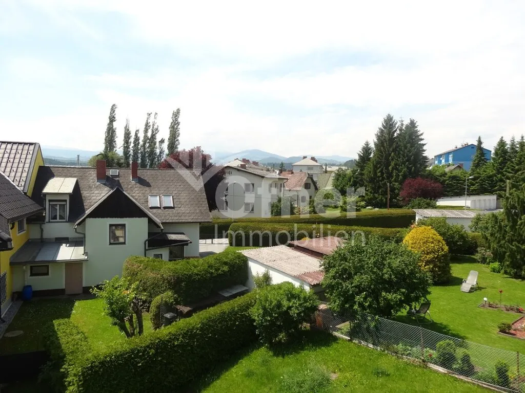 Große 4-Zimmer Maisonette mit Balkon & Carport in Voitsberg - Ansicht 2