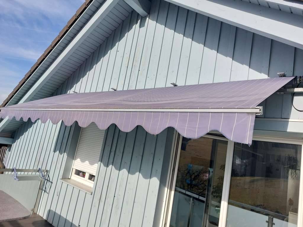 Markise 5m x 3m (elektrisch),  187,- (4040 Plesching) - willhaben