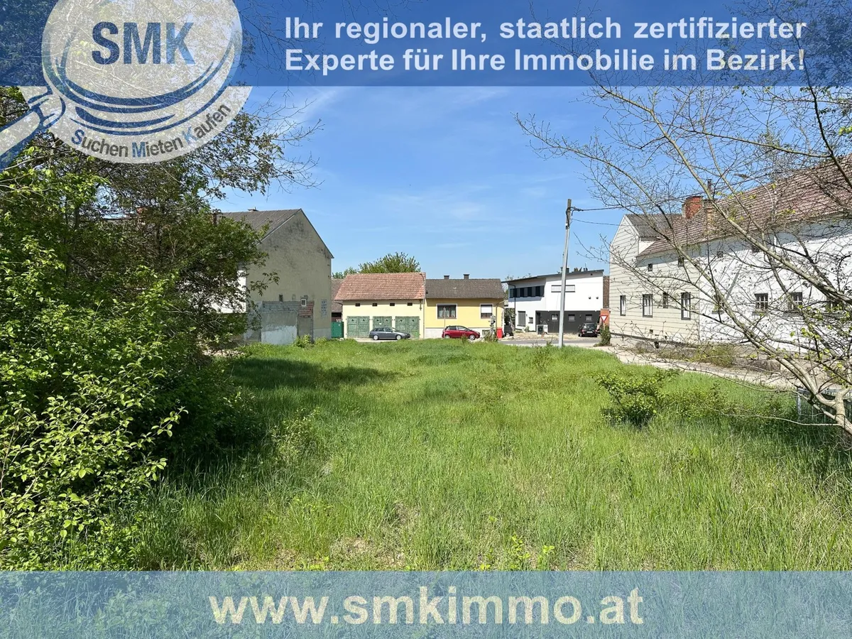 Sonniges Baugrundstück in idyllischer Ortslage! - Ansicht 2