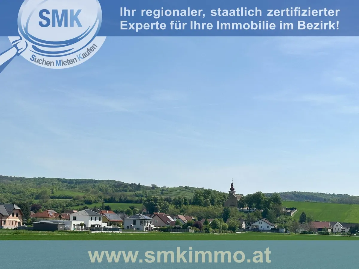 Sonniges Baugrundstück in idyllischer Ortslage! - Ansicht 3