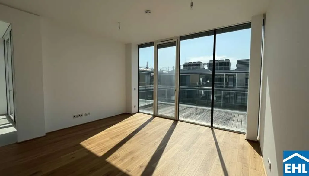 The Ambassy - Luxuriöse Dachgeschoßwohnung für gehobene Ansprüche - Ansicht 2