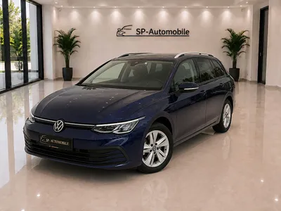 VW Golf Variant 2,0 TDI DSG "Life"