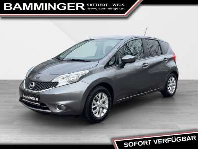 Nissan Note 1,2 DIG-S Tekna