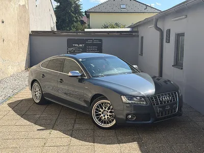 Audi A5 S5 SB 3,0 TFSI quattro S-tronic | BANGOLUFSEN |