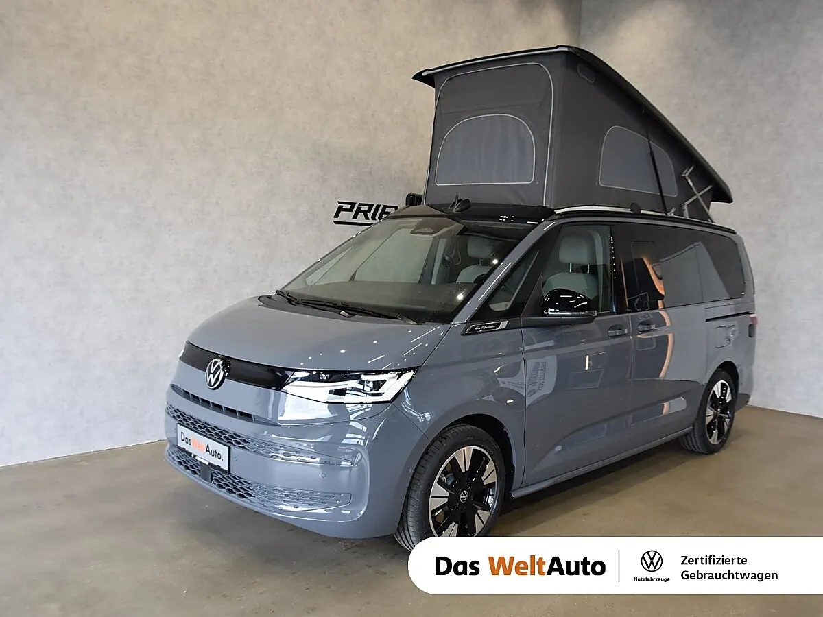 VW T7 California Beach eHybrid...