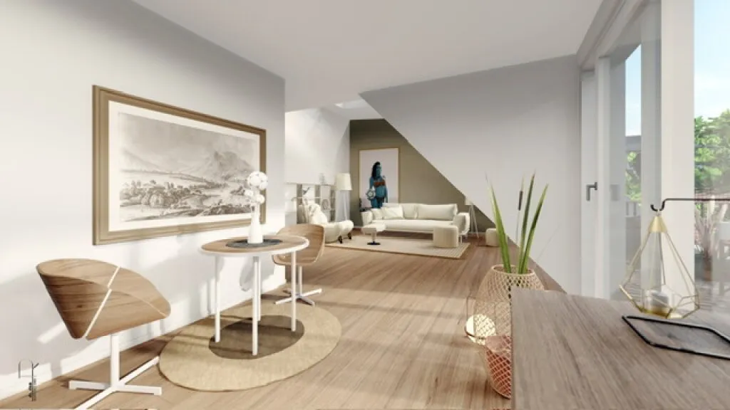 Wohnung – Wien, Lerchenfeld, Katastralgemeinde Neubau - Ansicht 3
