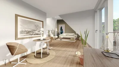 1-Zimmer-Wohnung kaufen in Wien – 45,41 m², € 569.000 – Bild 3 von 7