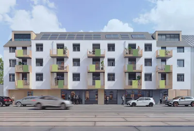 Gewerbeimmobilie mieten in Wien – 299 m² – Bild 1 von 3