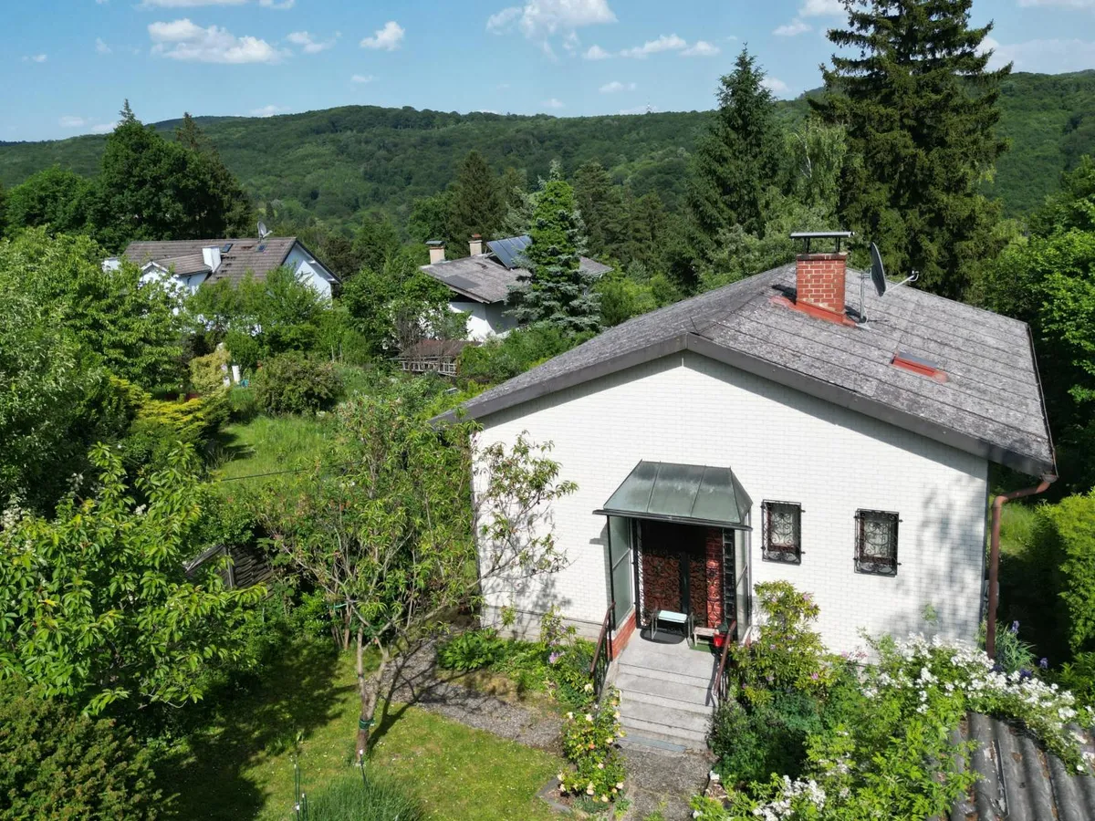 EIN HEIMELIGES PLATZER'L MIT ALLEM WAS ES BRAUCHT !! - Widok 2