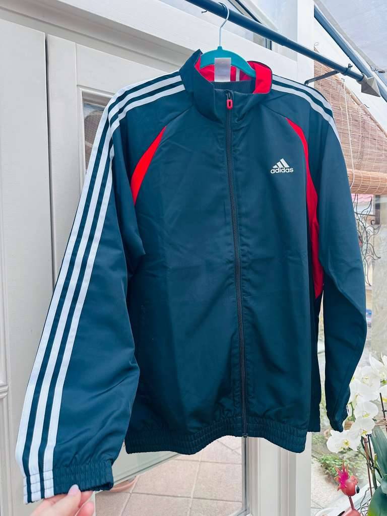Adidas-Sportanzug