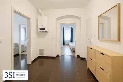 2-Zimmer-Wohnung kaufen in Wien – 53,54 m², € 245.000 – Bild 2 von 8