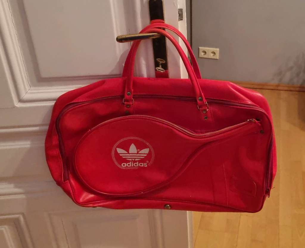 Retro sporttasche adidas on sale