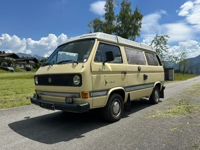 Kastenwagen VW T3 2,0 Benziner - Westfalia...