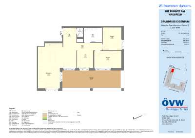 Etage 10/Stiege 1 / Top 1.71