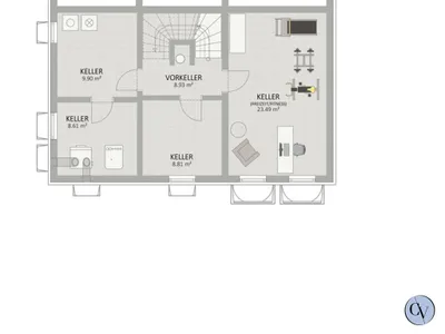 5-Zimmer-Haus kaufen in Wien – 164,93 m², € 1.749.900 – Bild 13 von 13