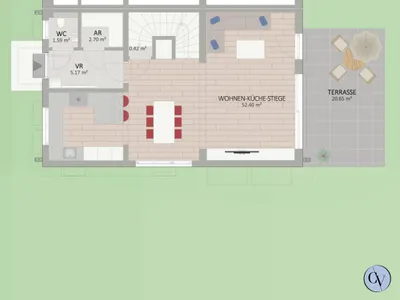5-Zimmer-Haus kaufen in Wien – 164,93 m², € 1.749.900 – Bild 10 von 13