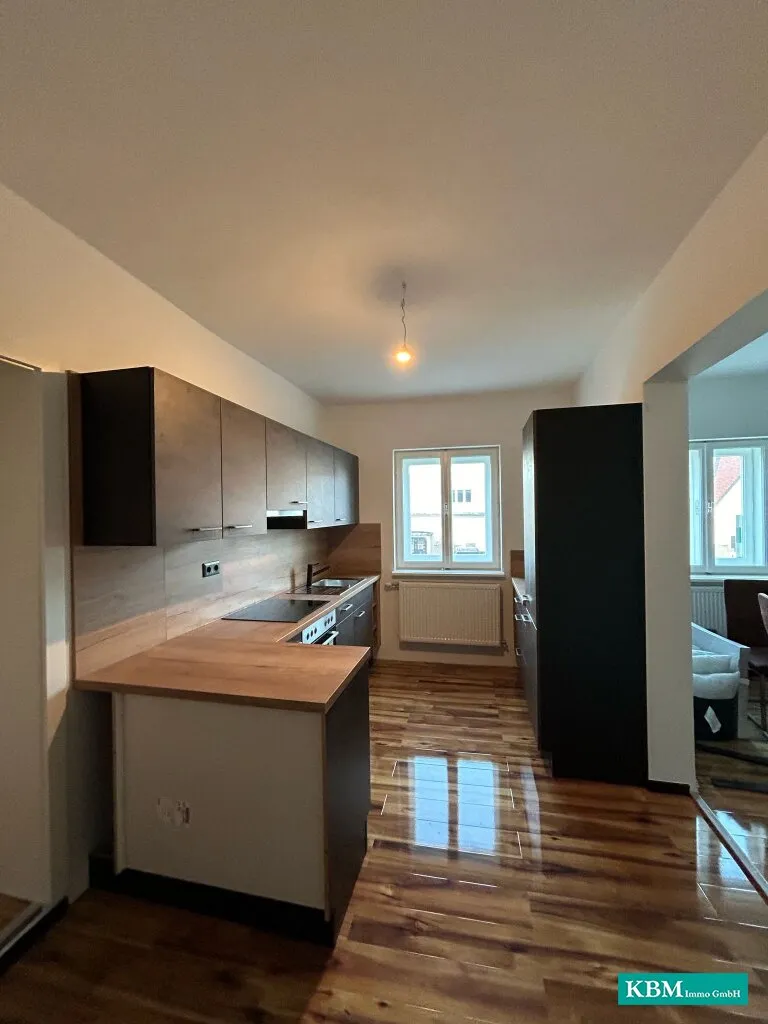 Top sanierte, vermietete 2 Zimmerwohnung - Ansicht 2