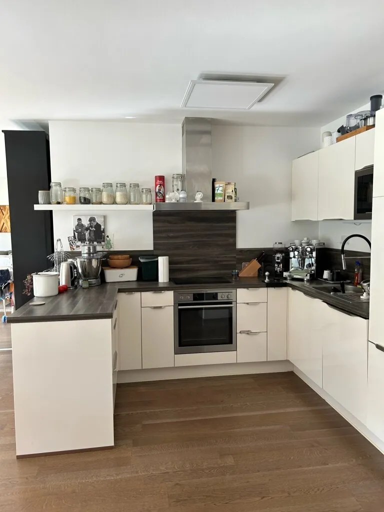Terrassenwohnung mit Blick auf den Patscherkofel - TG Abstellplatz inklusive – pohled 3