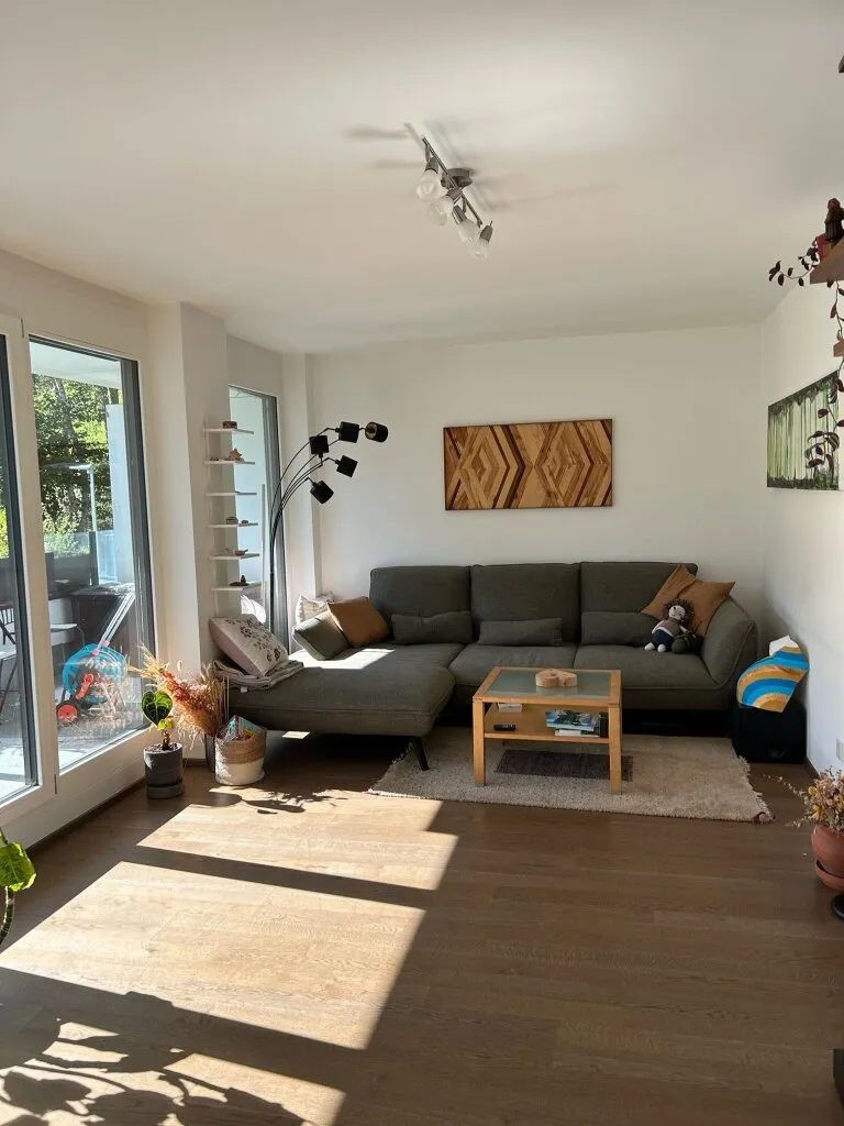 Terrassenwohnung mit Blick auf den Patscherkofel - TG Abstellplatz inklusive – pohled 2