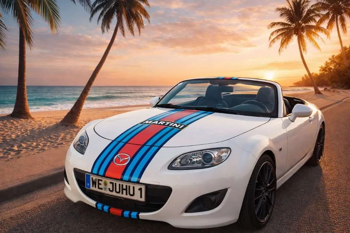 Mazda Mx-5