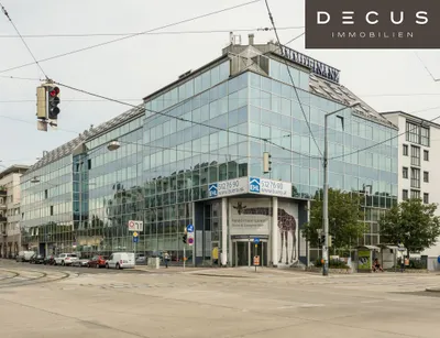 Gewerbeimmobilie mieten in Wien – 96 m², € 11 – Bild 1 von 2
