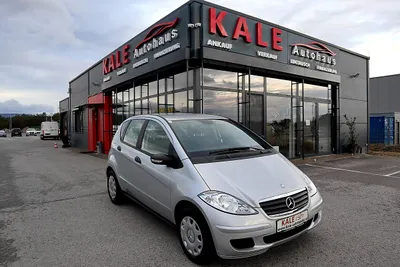 Mercedes-Benz A-Klasse A 150 Classic *1.Besitz* Nur 56310KM*