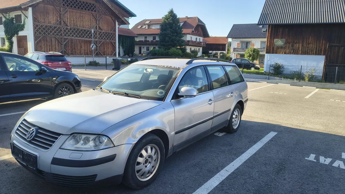VW Passat