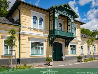 8-Zimmer-Immobilie kaufen in Mödling – 440 m², € 1.600.000 – Bild 2 von 17