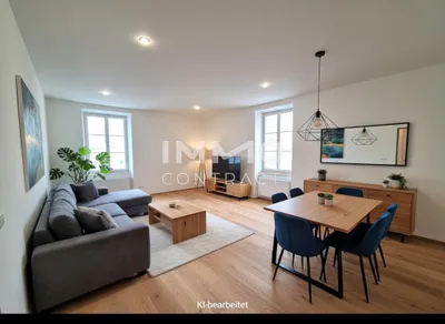 1-Zimmer-Wohnung mieten in Salzburg Stadt – 100,74 m², € 2.000 – Bild 2 von 17