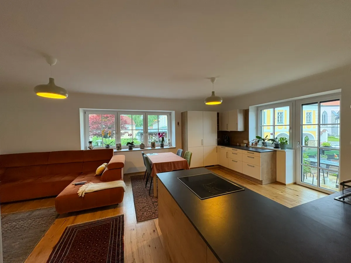 Wohnung – Weistrach, Katastralgemeinde Weistrach - Ansicht 2