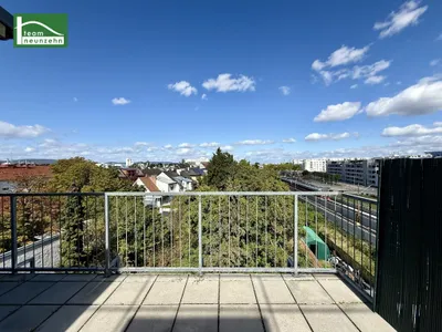Großzügige 3-Zimmer-Wohnung mit ca. 90 m² inkl. Terrasse, Einbauküche und Klimaanlage! – Bild 3
