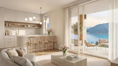 2-Zimmer-Wohnung kaufen in Klagenfurt Land – 50,66 m², € 459.000 – Bild 4 von 7