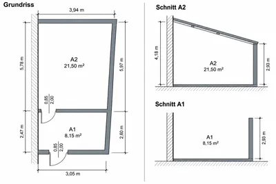 Gewerbeimmobilie mieten in Sankt Pölten Land – 30 m², € 90 – Bild 10 von 12