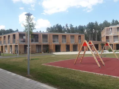 3-Zimmer-Wohnung mieten in Neunkirchen – 73 m², € 1.147 – Bild 2 von 5