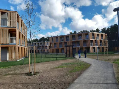 3-Zimmer-Wohnung mieten in Neunkirchen – 73 m², € 1.147 – Bild 3 von 5