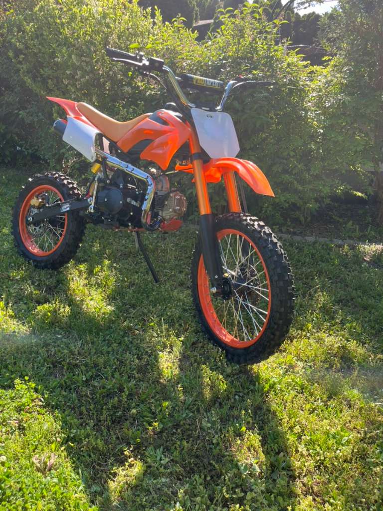 Pitbicke Motocross