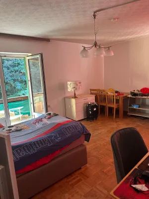 1-Zimmer-Wohnung mieten in Villach – 40 m², € 500 – Bild 7 von 12