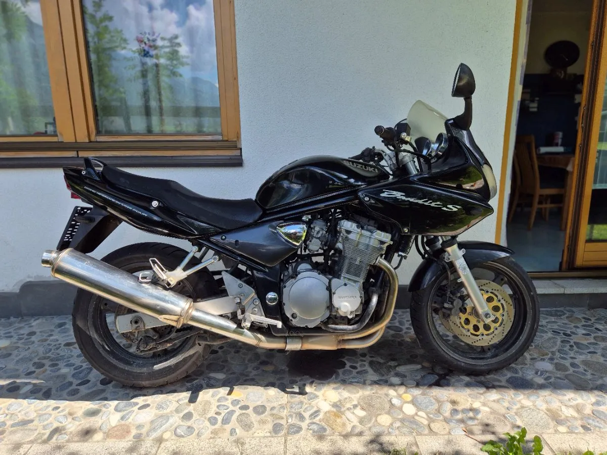 Suzuki Bandit