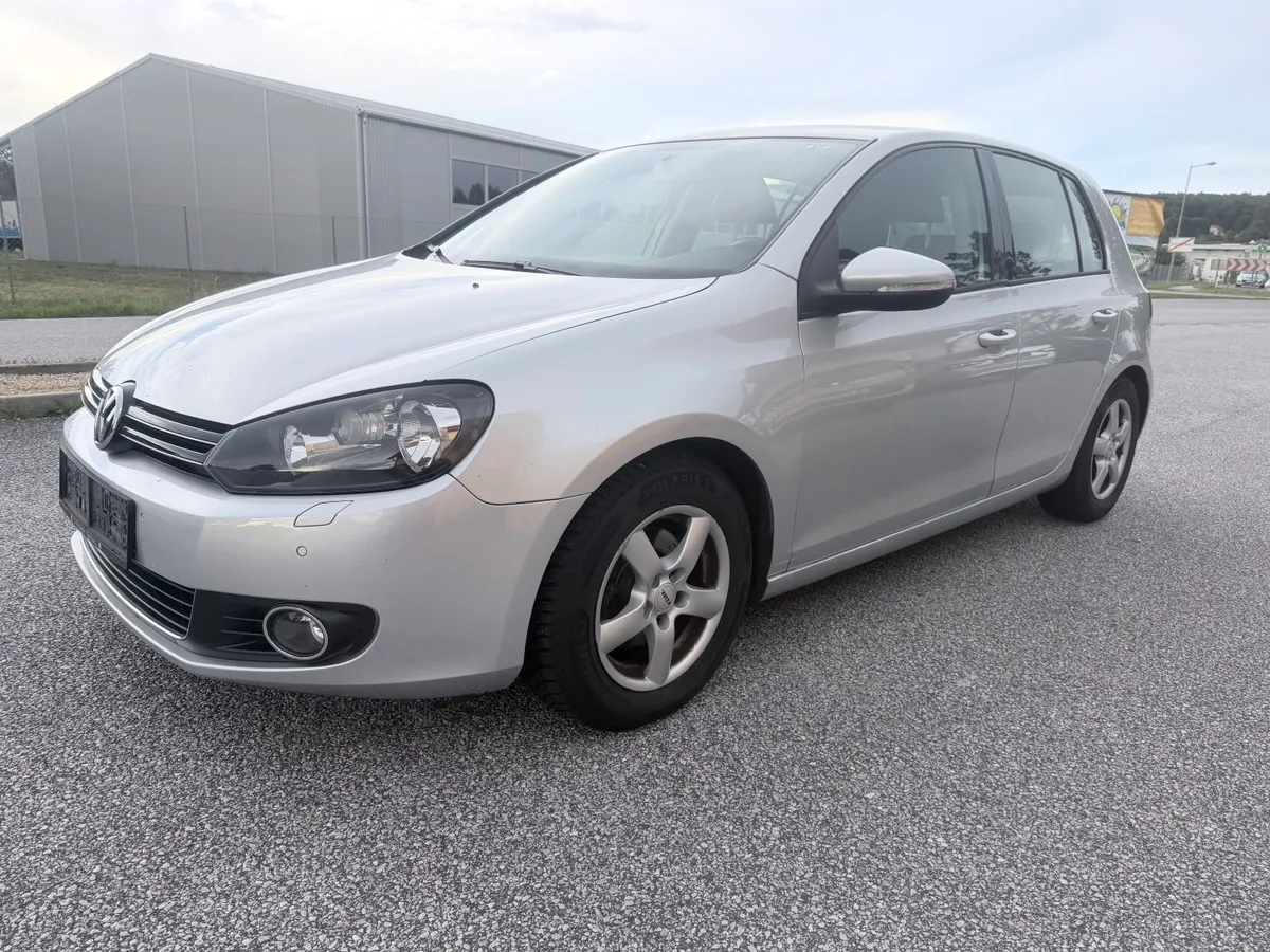 VW Golf