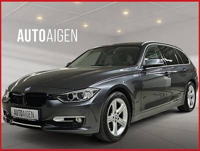 BMW 3er-Reihe 316d * 2. BESITZ * BI-XENON * NAVI * PDC * SZH *