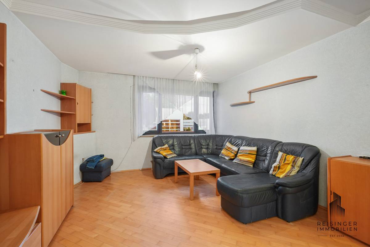 Ihr neues Zuhause in Linz - 4 Zimmer Wohnung mit TG-Platz & Balkon - Ansicht 2